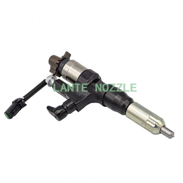 Common Rail Injector 23670-E0201 23670-E0041 23670-E0031 095000-956X 095000-8090 Diesel Nozzle Reman - 图片 5