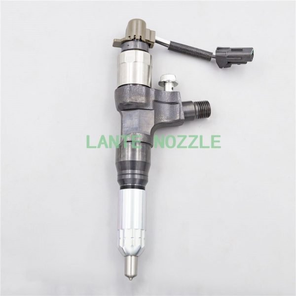 Common Rail Injector 23670-E0201 23670-E0041 23670-E0031 095000-956X 095000-8090 Diesel Nozzle Reman - 图片 6