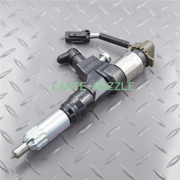 Common Rail Injector 23670-E0201 23670-E0041 23670-E0031 095000-956X 095000-8090 Diesel Nozzle Reman