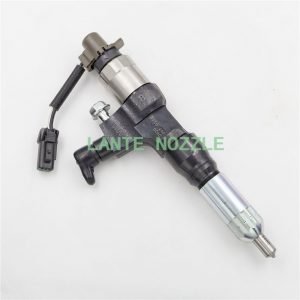 Common Rail Injector 23670-E0320 23670-E0260 23670-E0291 095000-5284 095000-5281 Diesel Nozzle Reman