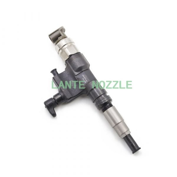 Common Rail Injector 23670-E0410 23670-E0190 23670-E0081 23670-78140 095000-8470 Diesel Nozzle Reman - 图片 4