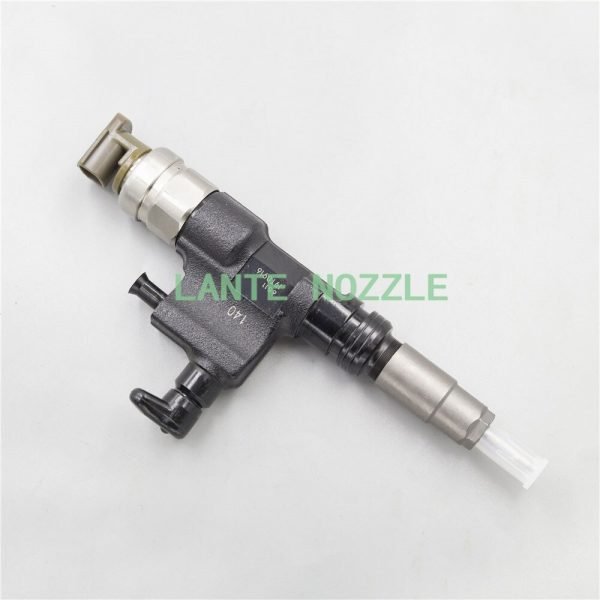 Common Rail Injector 23670-E0410 23670-E0190 23670-E0081 23670-78140 095000-8470 Diesel Nozzle Reman - 图片 6