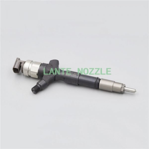 Common Rail Injector 295050-0180 295050-0100 23670-59037 23670-51070 23670-51041 Diesel Nozzle - 图片 2