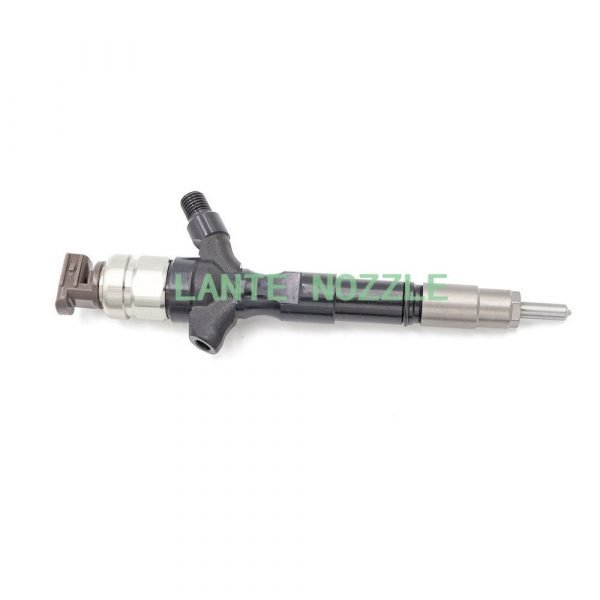 Common Rail Injector 295050-0180 295050-0100 23670-59037 23670-51070 23670-51041 Diesel Nozzle - 图片 3