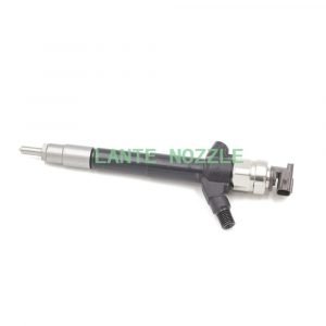 Common Rail Injector 295050-0180 295050-0100 23670-59037 23670-51070 23670-51041 Diesel Nozzle
