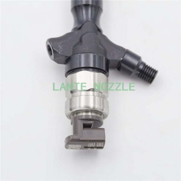 Common Rail Injector 295050-0180 295050-0100 23670-59037 23670-51070 23670-51041 Diesel Nozzle - 图片 5