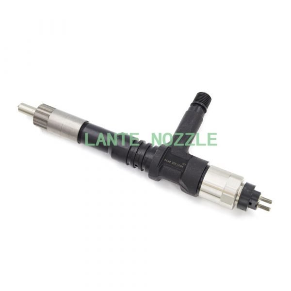 Common Rail Injector 6219-11-3100 6251-11-3100 6218-11-3101 095000-2470 295050-0640 Diesel Nozzle - 图片 3