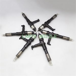Common Rail Injector 6219-11-3100 6251-11-3100 6218-11-3101 095000-2470 295050-0640 Diesel Nozzle
