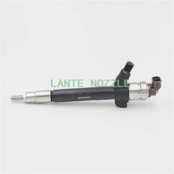 Common Rail Injector 6C1Q-9K546-BC 6C1Q9K546AC 095000-7060 095000-5801 Diesel Nozzle Reman - 图片 4