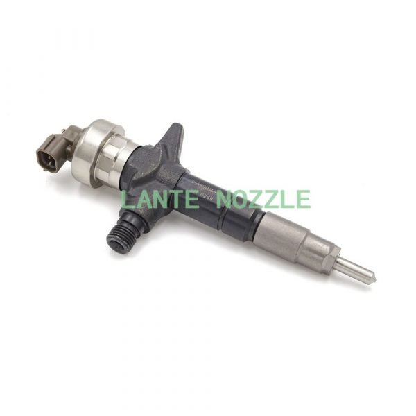 Common Rail Injector 8-98011604-1 8-98011604-5 095000-6980 095000-8310 095000-5550 Diesel Nozzle Reman - 图片 2