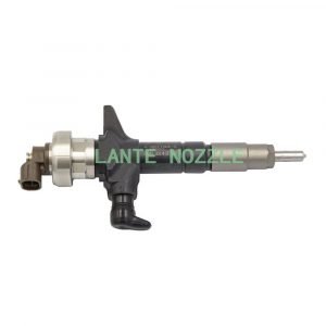 Common Rail Injector 8-98011604-1 8-98011604-5 095000-6980 095000-8310 095000-5550 Diesel Nozzle Reman