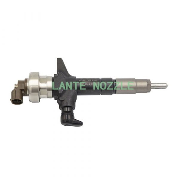 Common Rail Injector 8-98011604-1 8-98011604-5 095000-6980 095000-8310 095000-5550 Diesel Nozzle Reman - 图片 5