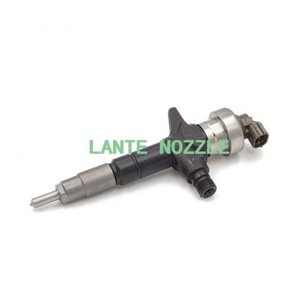 Common Rail Injector 8-98011604-1 8-98011604-5 095000-6980 095000-8310 095000-5550 Diesel Nozzle Reman - 图片 6