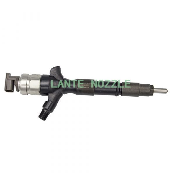 Common Rail Injector 9709500-780 295050-0560 295050-0530 295050-0460 295050-0300 Diesel Nozzle - 图片 2