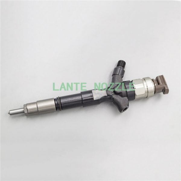 Common Rail Injector 9709500-780 295050-0560 295050-0530 295050-0460 295050-0300 Diesel Nozzle - 图片 3