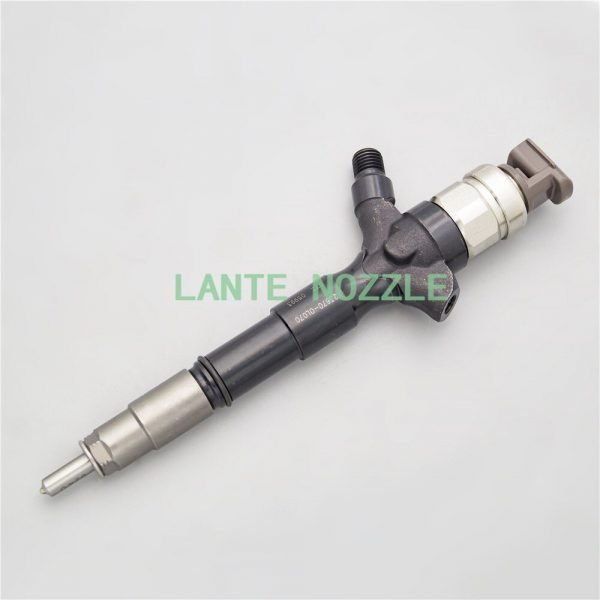 Common Rail Injector 9709500-780 295050-0560 295050-0530 295050-0460 295050-0300 Diesel Nozzle - 图片 4