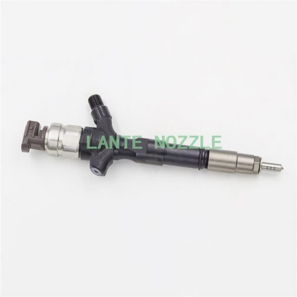 Common Rail Injector 9709500-780 295050-0560 295050-0530 295050-0460 295050-0300 Diesel Nozzle - 图片 5