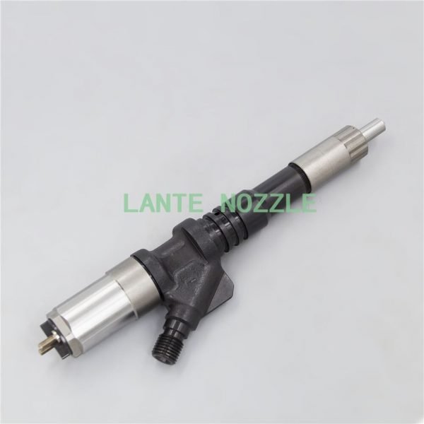 Common Rail Injector ME304627 ME302143 ME300330 6156-11-3300 095000-6861 Diesel Nozzle Reman - 图片 2