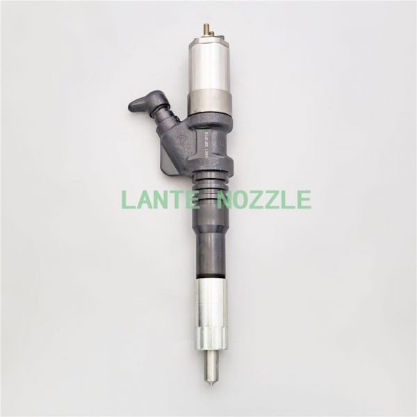 Common Rail Injector ME304627 ME302143 ME300330 6156-11-3300 095000-6861 Diesel Nozzle Reman - 图片 3