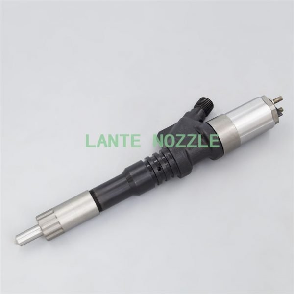 Common Rail Injector ME304627 ME302143 ME300330 6156-11-3300 095000-6861 Diesel Nozzle Reman - 图片 5