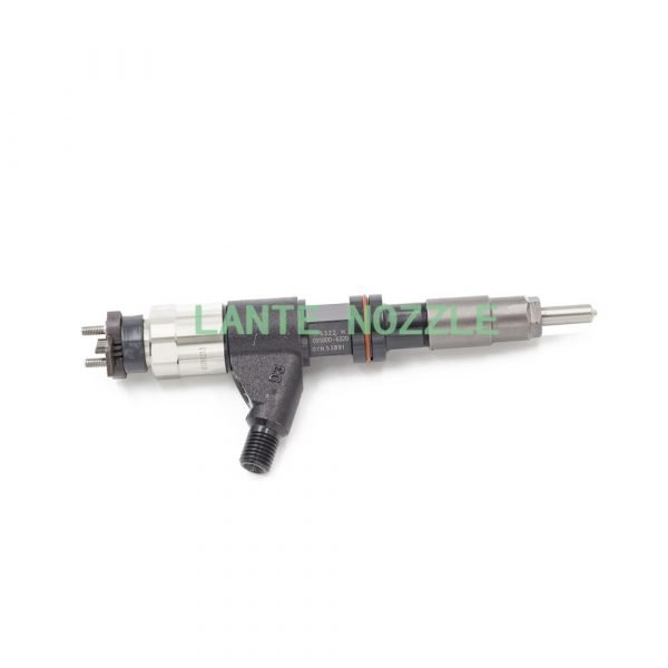 Common Rail Injector ME350942 9709500-751x 23670-39450 095000-9720 095000-8871 Diesel Nozzle - 图片 6