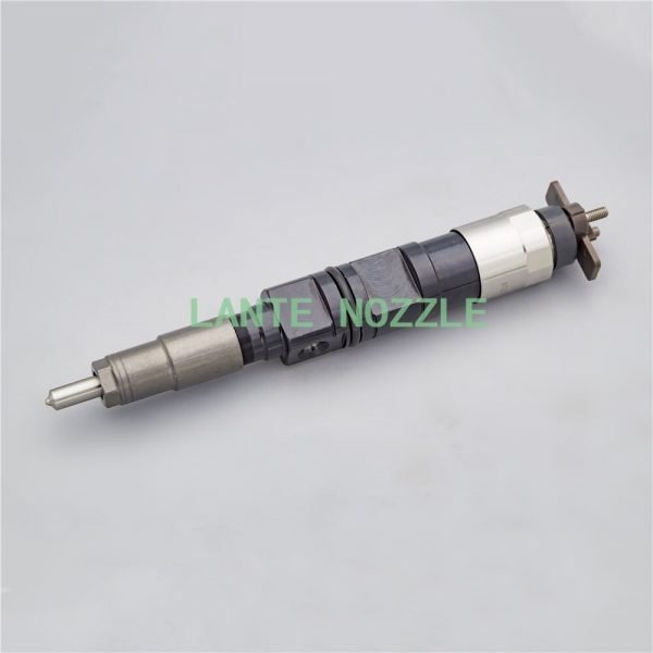 Common Rail Injector RE529118 Diesel Nozzle Reman - 图片 5
