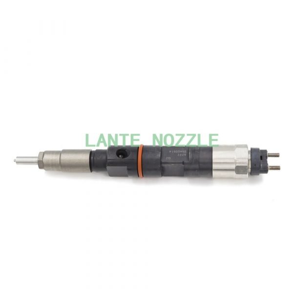 Common Rail Injector SE501948 RE529151 RE528408 095000-647# RE546777 Diesel Nozzle Reman - 图片 2