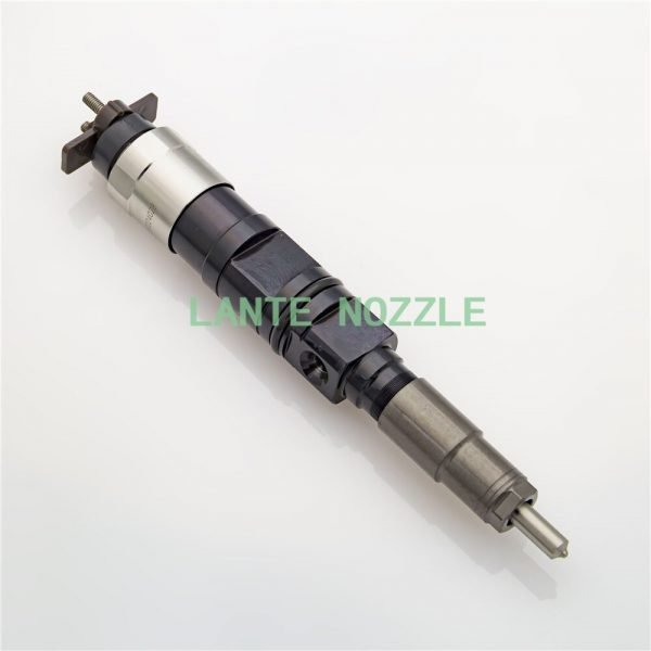 Common Rail Injector SE501948 RE529151 RE528408 095000-647# RE546777 Diesel Nozzle Reman - 图片 4