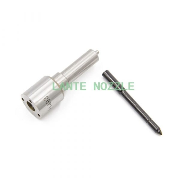 Common Rail Nozzle 12 Pieces DLLA153P1322 DLLA153P1270 DLLA152P981 DLLA152P980 DLLA152P865 Diesel Injector - 图片 2