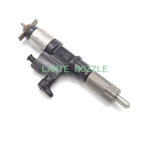 Common rail Injector 095000-2493 095000-1560 095000-1550 095000-1520 095000-0660 Diesel Nozzle - 图片 4