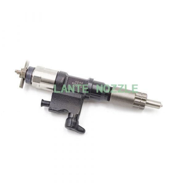 Common rail Injector 095000-2493 095000-1560 095000-1550 095000-1520 095000-0660 Diesel Nozzle - 图片 5