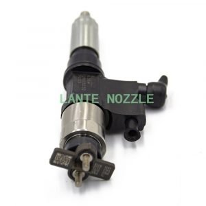 Common rail Injector 095000-5980 095000-5517 095000-5516 095000-5515 095000-5514 Diesel Nozzle