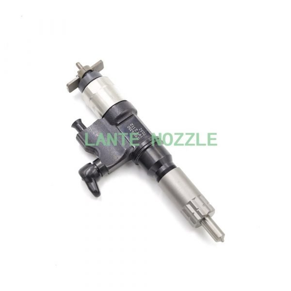 Common rail Injector 095000-6654 095000-6650 095000-6632 095000-6500 095000-6376 Diesel Nozzle - 图片 4