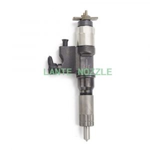 Common rail Injector 095000-6654 095000-6650 095000-6632 095000-6500 095000-6376 Diesel Nozzle