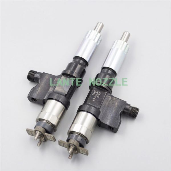 Common rail Injector 095000-6654 095000-6650 095000-6632 095000-6500 095000-6376 Diesel Nozzle - 图片 6