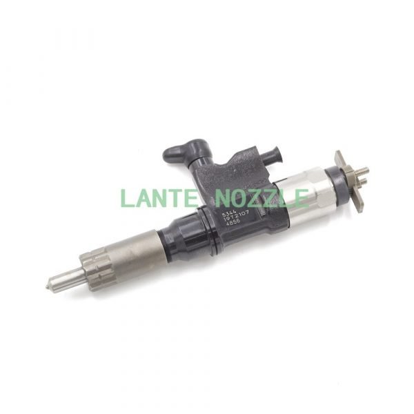 Common rail Injector 095000-8900 095000-8791 095000-738# 095000-6693 095000-6692 Diesel Nozzle - 图片 2