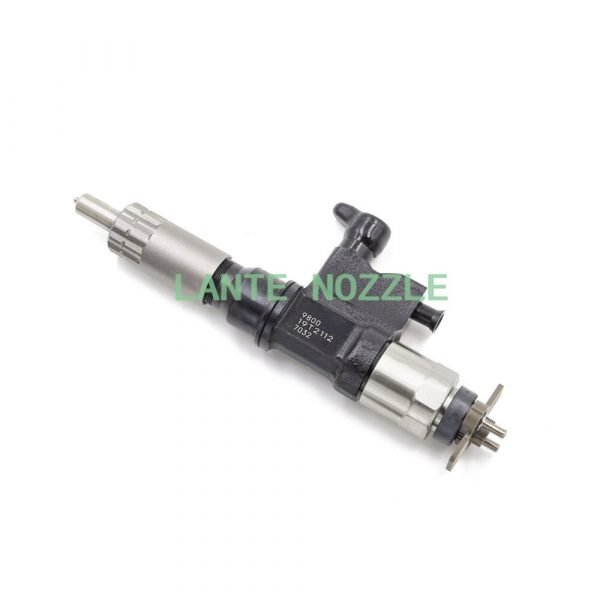 Common rail Injector 1153004362 1153004361 8-98284393-0 8-98280697-1 8-98259287-0 Diesel Nozzle - 图片 3