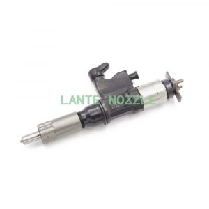 Common rail Injector 1153004362 1153004361 8-98284393-0 8-98280697-1 8-98259287-0 Diesel Nozzle