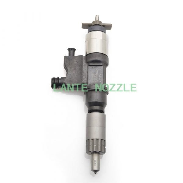 Common rail Injector 1153004362 1153004361 8-98284393-0 8-98280697-1 8-98259287-0 Diesel Nozzle - 图片 5