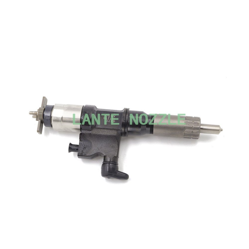 Common rail Injector 8-97609788-3 8-97609788-2 8-97603415-8 8-97603415-2 8-97602485-6 Diesel Nozzle - 图片 3