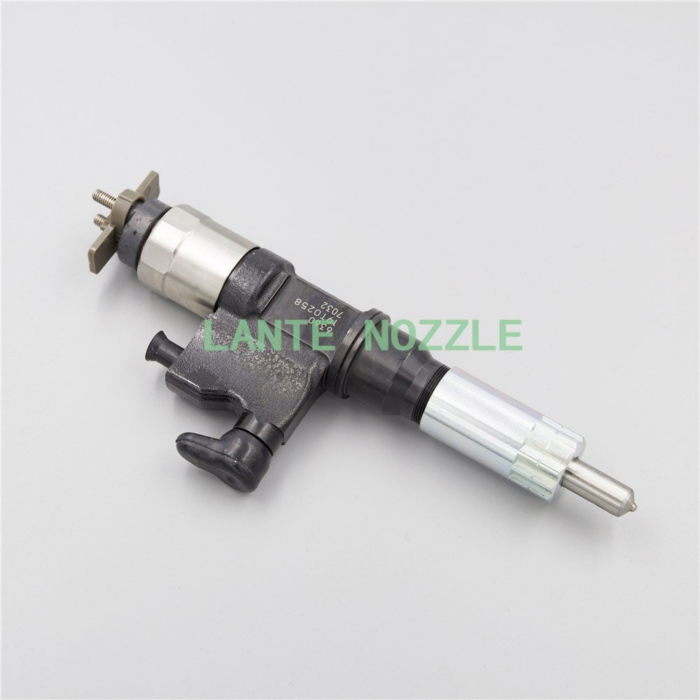 Common rail Injector 8-97609788-3 8-97609788-2 8-97603415-8 8-97603415-2 8-97602485-6 Diesel Nozzle - 图片 4