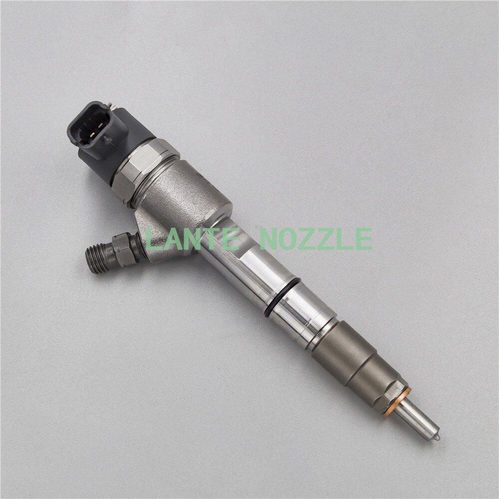 Injector 0445110418 0445110412 0445110407 0445110380 0445110376 Diesel Common Rail Nozzle - 图片 3