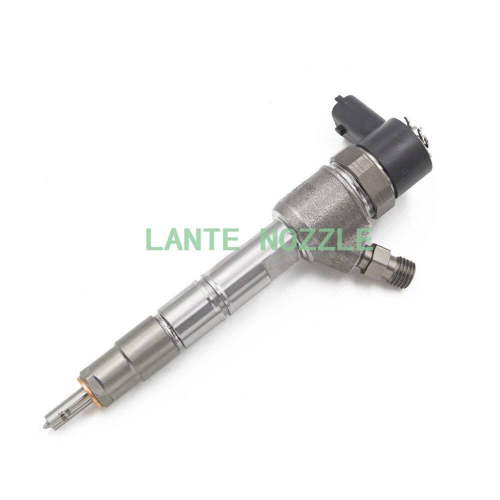 Injector 0445110418 0445110412 0445110407 0445110380 0445110376 Diesel Common Rail Nozzle - 图片 5