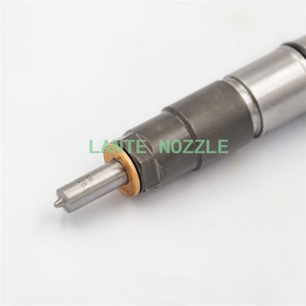 Injector 0445110718 0445110717 0445110710 0445110696 0445110694 Diesel Common Rail Nozzle - 图片 3