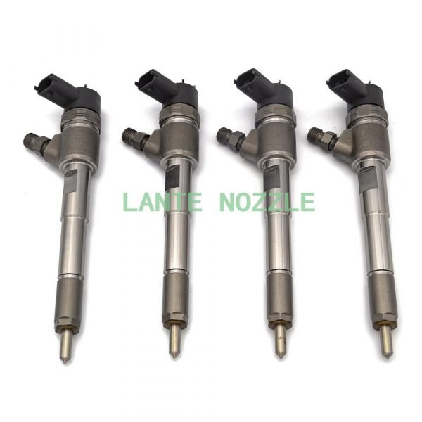 Injector 0445110853 0445110825 0445110824 0445110821 0445110808 Diesel Common Rail Nozzle - 图片 3