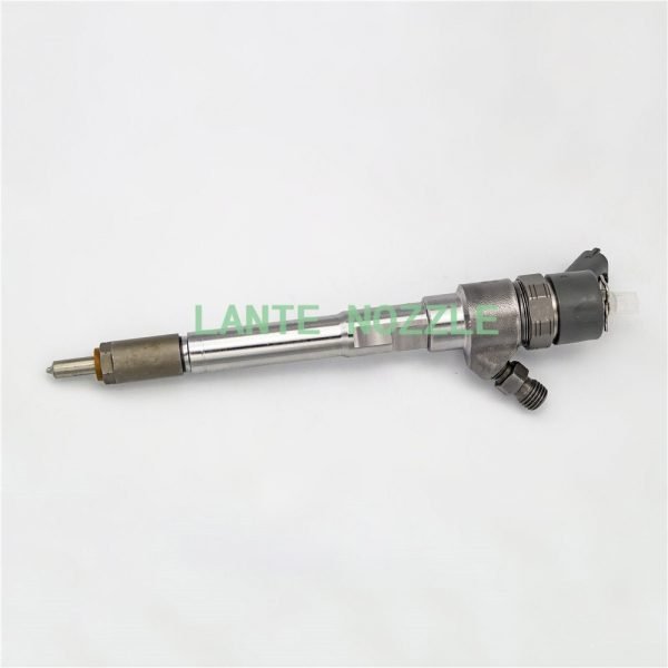 Injector 0445110853 0445110825 0445110824 0445110821 0445110808 Diesel Common Rail Nozzle - 图片 4