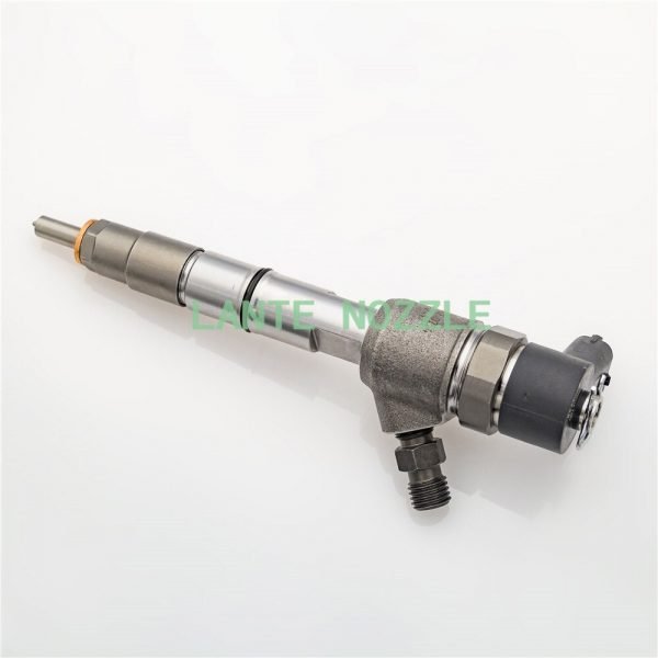 Injector 0445110853 0445110825 0445110824 0445110821 0445110808 Diesel Common Rail Nozzle - 图片 5