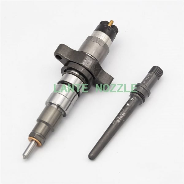 Injector 0445120114 0445120113 0445120103 0445120079 0445120069 Diesel Common Rail Nozzle - 图片 3