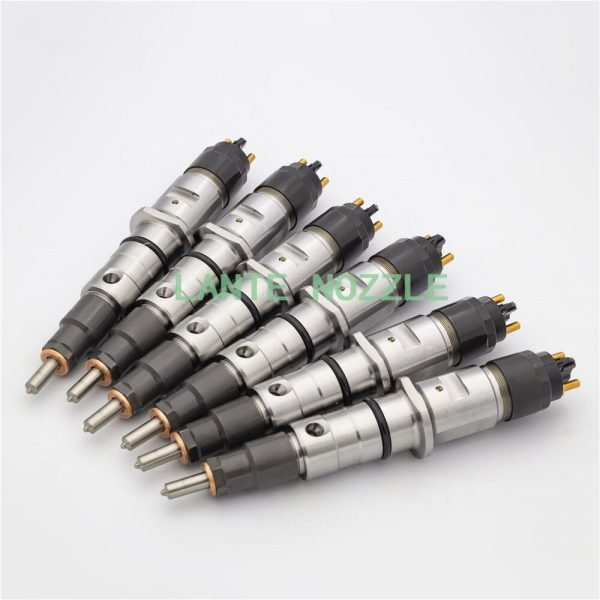 Injector 0445120125 0445120120 0445120115 0445120112 0445120097 Diesel Common Rail Nozzle - 图片 4