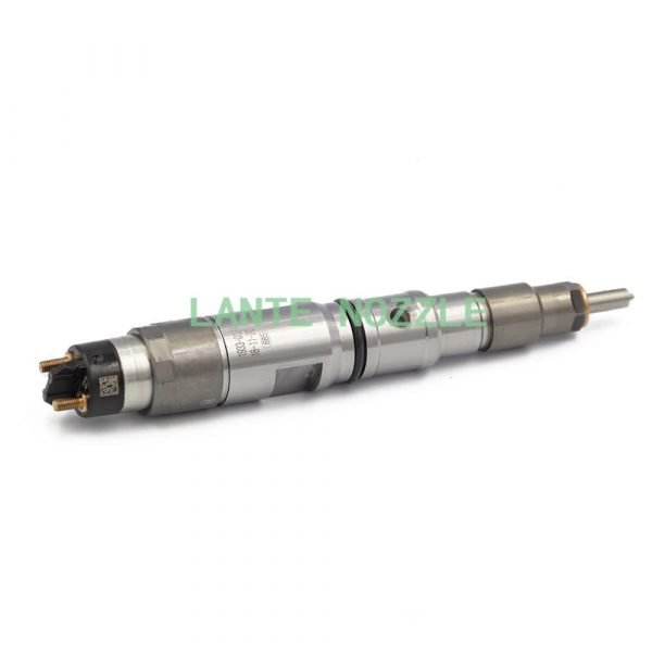 Injector 0445120127 0445120102 0445120086 0445120083 0445120078 Diesel Common Rail Nozzle - 图片 2